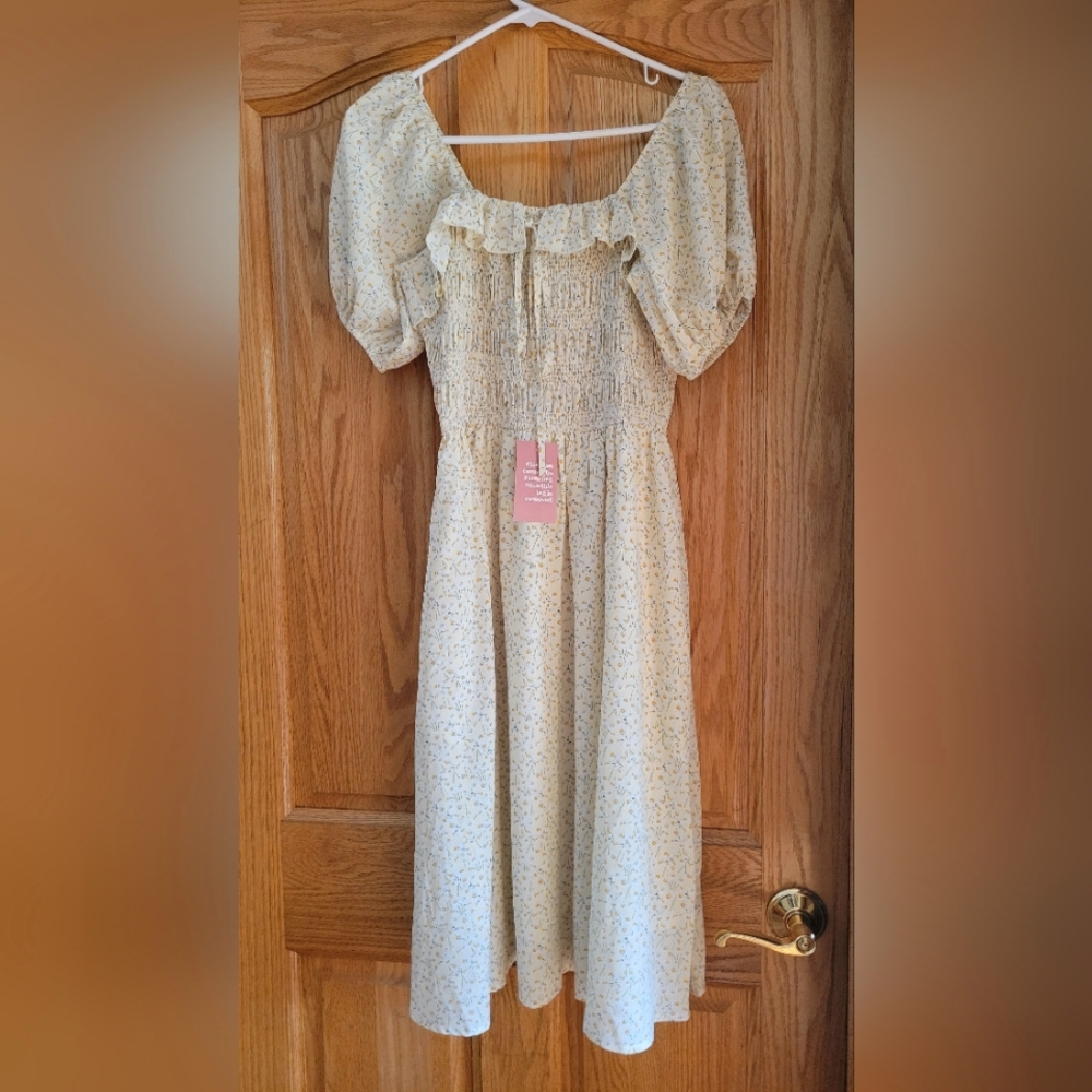 Ivy City Co Rae Dress